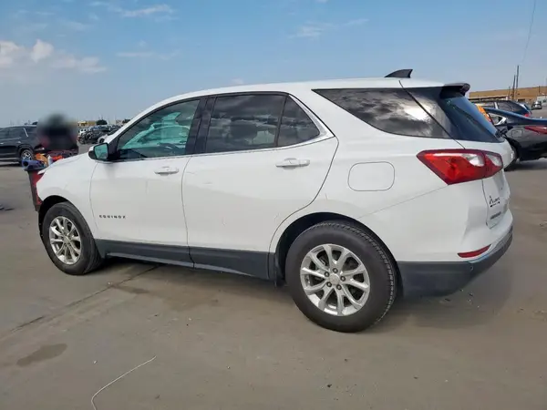 2GNAXKEV3L6234488 2020 CHEVROLET EQUINOX - Image 2