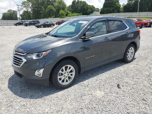 2GNAXKEV3L6235852 2020 CHEVROLET EQUINOX - Image 1