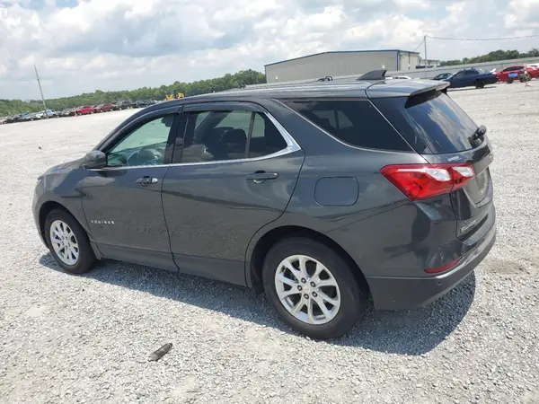 2GNAXKEV3L6235852 2020 CHEVROLET EQUINOX - Image 2