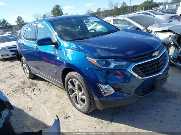 2GNAXKEV3L6237021 2020 CHEVROLET EQUINOX - Image 1