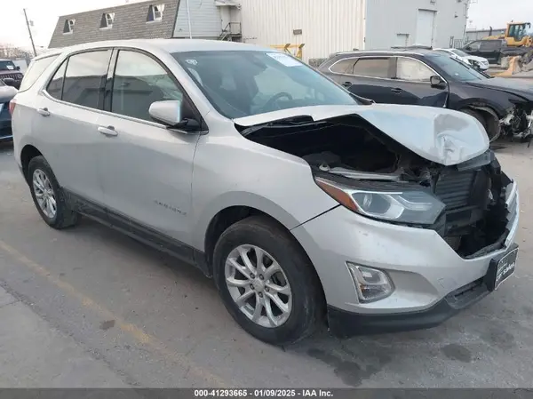 2GNAXKEV3L6237066 2020 CHEVROLET EQUINOX - Image 1
