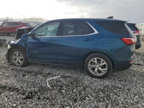 2GNAXKEV3L6240355 2020 CHEVROLET EQUINOX - Image 2