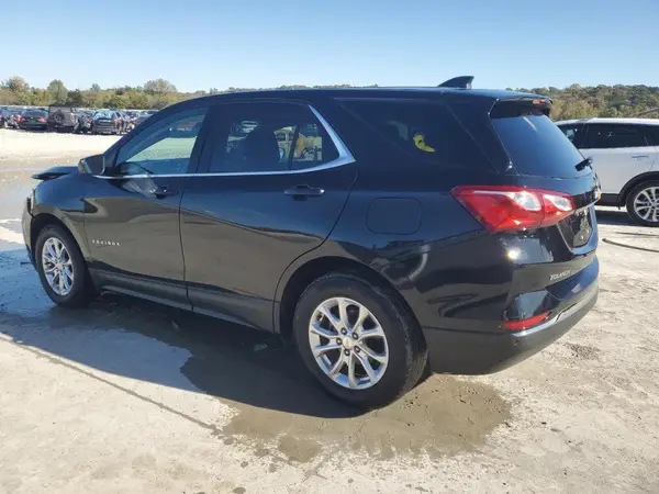 2GNAXKEV3L6240453 2020 CHEVROLET EQUINOX - Image 2