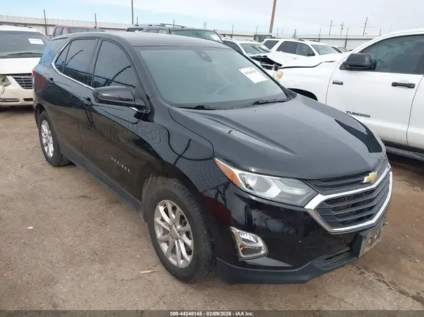 2GNAXKEV3L6241540 2020 CHEVROLET EQUINOX - Image 1