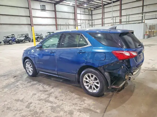 2GNAXKEV3L6243580 2020 CHEVROLET EQUINOX - Image 2