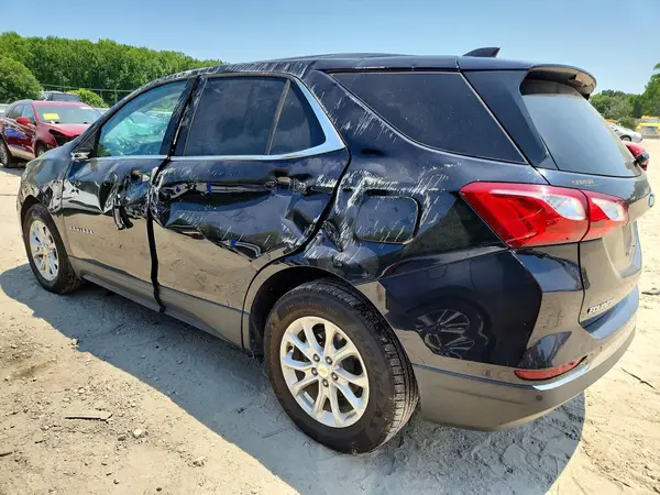 2GNAXKEV3L6243689 2020 CHEVROLET EQUINOX - Image 2