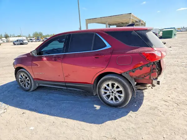 2GNAXKEV3L6245247 2020 CHEVROLET EQUINOX - Image 2
