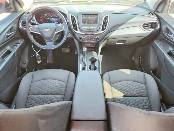 2GNAXKEV3L6245247 2020 CHEVROLET EQUINOX - Image 8