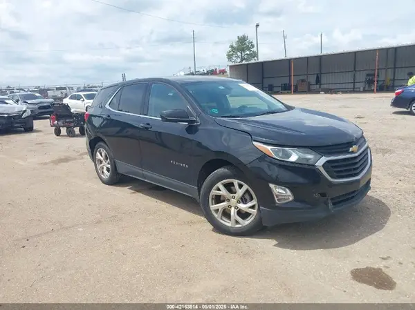 2GNAXKEV3L6249671 2020 CHEVROLET EQUINOX - Image 1
