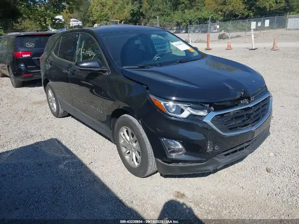 2GNAXKEV3L6250464 2020 CHEVROLET EQUINOX - Image 1
