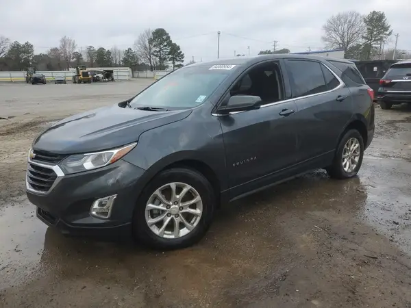 2GNAXKEV3L6255664 2020 CHEVROLET EQUINOX - Image 1