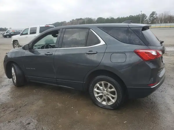 2GNAXKEV3L6255664 2020 CHEVROLET EQUINOX - Image 2