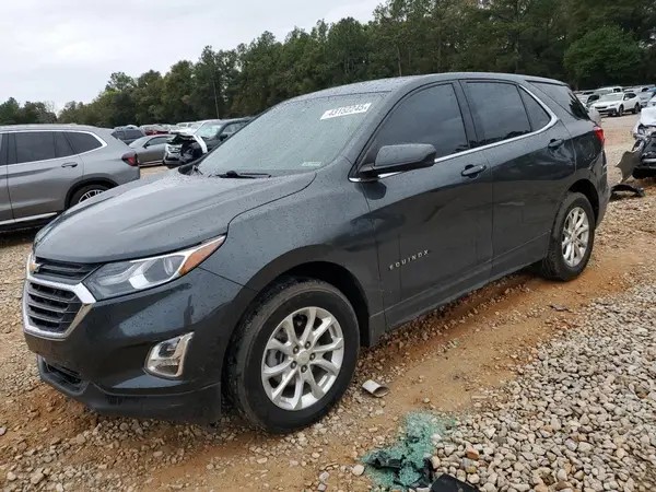 2GNAXKEV3L6255888 2020 CHEVROLET EQUINOX - Image 1