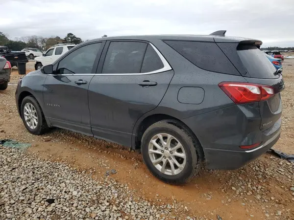 2GNAXKEV3L6255888 2020 CHEVROLET EQUINOX - Image 2
