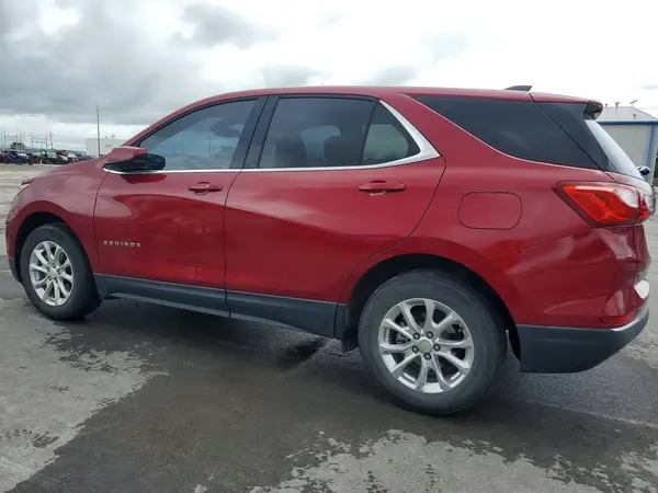 2GNAXKEV3L6258208 2020 CHEVROLET EQUINOX - Image 2