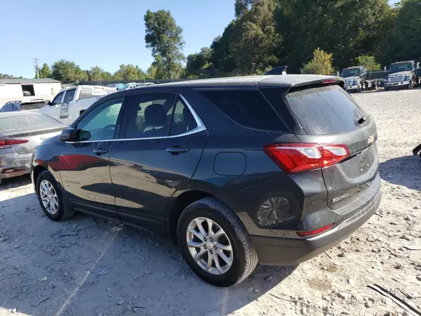 2GNAXKEV3L6259438 2020 CHEVROLET EQUINOX - Image 2