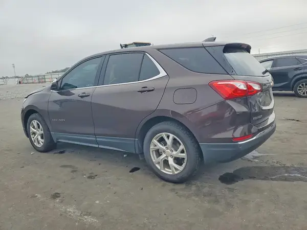 2GNAXKEV3L6260024 2020 CHEVROLET EQUINOX - Image 2