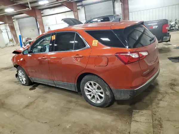 2GNAXKEV3L6260072 2020 CHEVROLET EQUINOX - Image 2