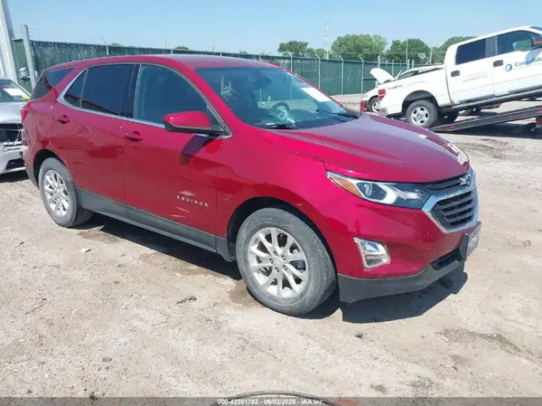2GNAXKEV3L6262615 2020 CHEVROLET EQUINOX - Image 1