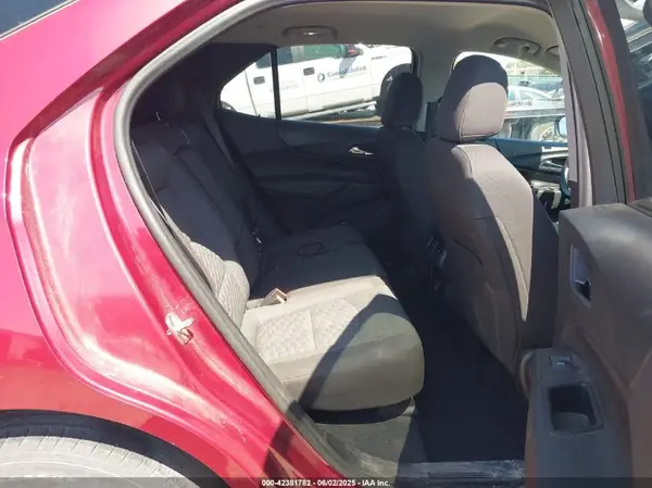 2GNAXKEV3L6262615 2020 CHEVROLET EQUINOX - Image 8