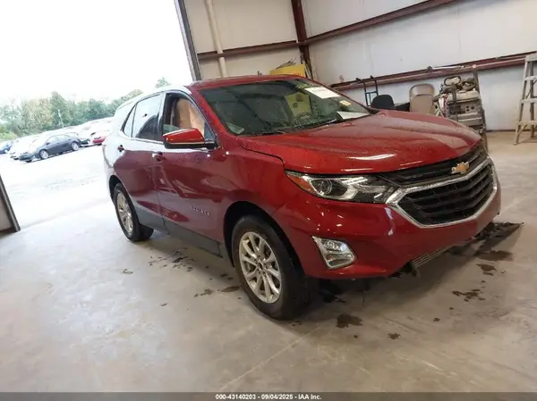 2GNAXKEV3L6265322 2020 CHEVROLET EQUINOX - Image 1