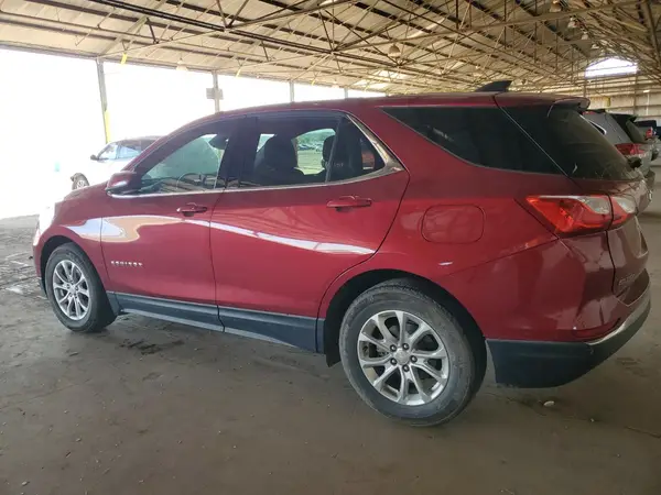 2GNAXKEV3L6266759 2020 CHEVROLET EQUINOX - Image 2
