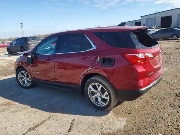 2GNAXKEV3L6269578 2020 CHEVROLET EQUINOX - Image 2