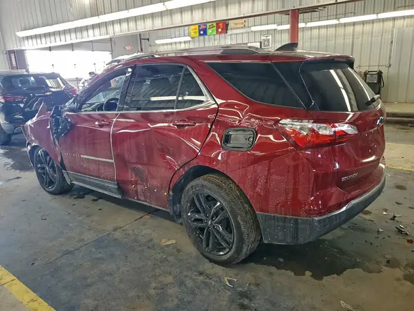 2GNAXKEV3L6272819 2020 CHEVROLET EQUINOX - Image 2