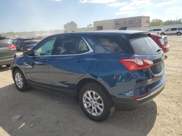 2GNAXKEV3L6280533 2020 CHEVROLET EQUINOX - Image 2