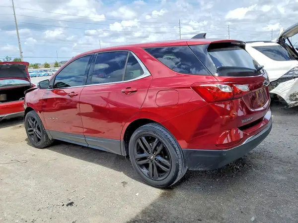 2GNAXKEV3L6281326 2020 CHEVROLET EQUINOX - Image 2
