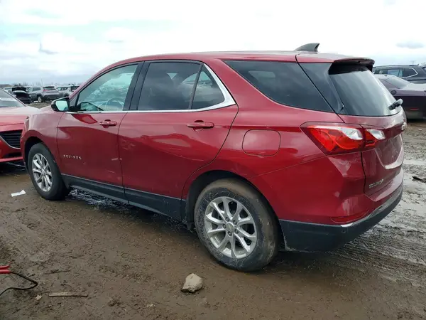 2GNAXKEV3L6282489 2020 CHEVROLET EQUINOX - Image 2