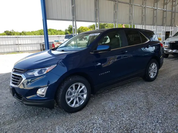 2GNAXKEV3M6100128 2021 CHEVROLET EQUINOX - Image 1