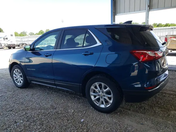 2GNAXKEV3M6100128 2021 CHEVROLET EQUINOX - Image 2