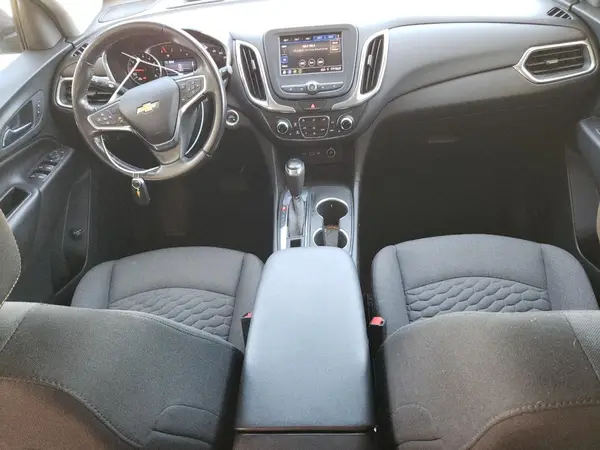 2GNAXKEV3M6100128 2021 CHEVROLET EQUINOX - Image 8
