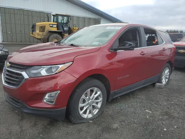 2GNAXKEV3M6100565 2021 CHEVROLET EQUINOX - Image 1