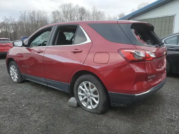 2GNAXKEV3M6100565 2021 CHEVROLET EQUINOX - Image 2
