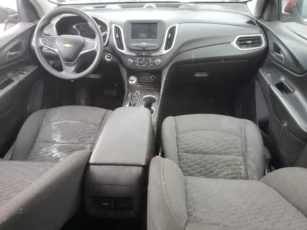 2GNAXKEV3M6100565 2021 CHEVROLET EQUINOX - Image 8