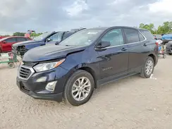2GNAXKEV3M6101537 2021 CHEVROLET EQUINOX