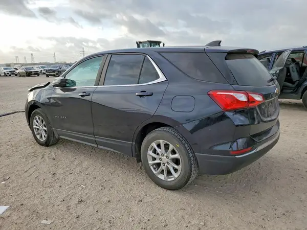2GNAXKEV3M6101537 2021 CHEVROLET EQUINOX - Image 2