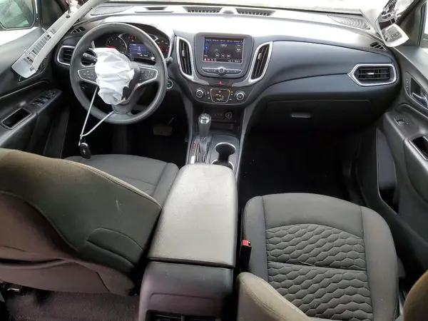 2GNAXKEV3M6101537 2021 CHEVROLET EQUINOX - Image 8