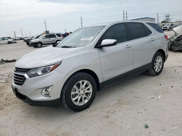 2GNAXKEV3M6101568 2021 CHEVROLET EQUINOX - Image 1
