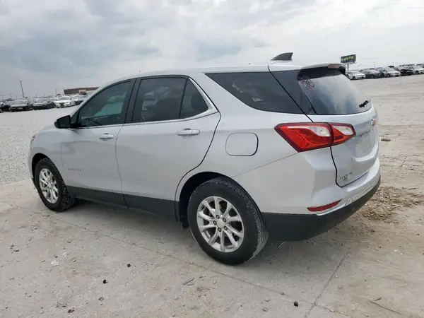 2GNAXKEV3M6101568 2021 CHEVROLET EQUINOX - Image 2