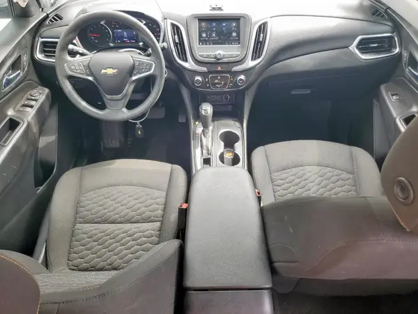 2GNAXKEV3M6101568 2021 CHEVROLET EQUINOX - Image 8