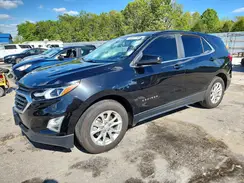 2GNAXKEV3M6101862 2021 CHEVROLET EQUINOX