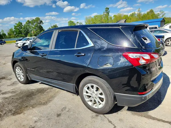 2GNAXKEV3M6101862 2021 CHEVROLET EQUINOX - Image 2