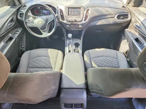 2GNAXKEV3M6101862 2021 CHEVROLET EQUINOX - Image 8