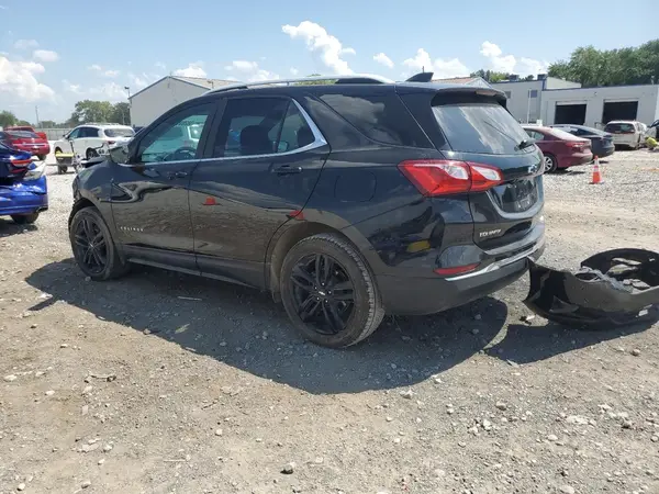 2GNAXKEV3M6102476 2021 CHEVROLET EQUINOX - Image 2