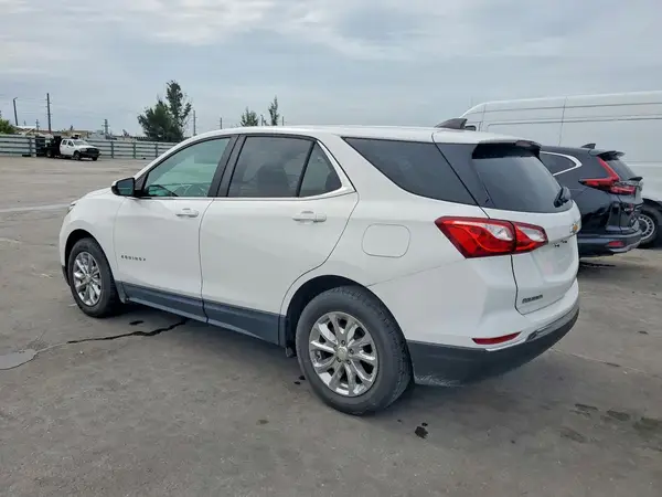 2GNAXKEV3M6105426 2021 CHEVROLET EQUINOX - Image 2