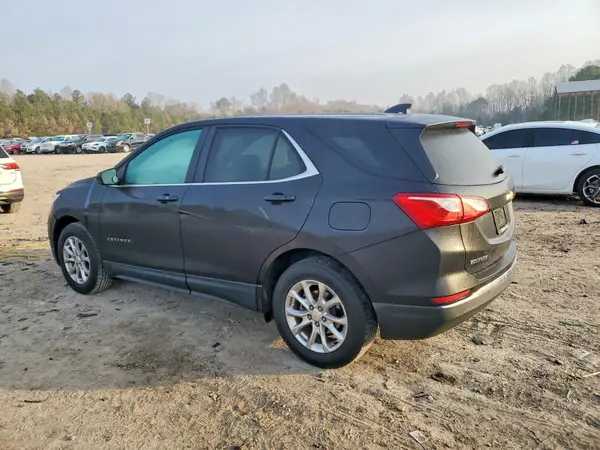 2GNAXKEV3M6105975 2021 CHEVROLET EQUINOX - Image 2