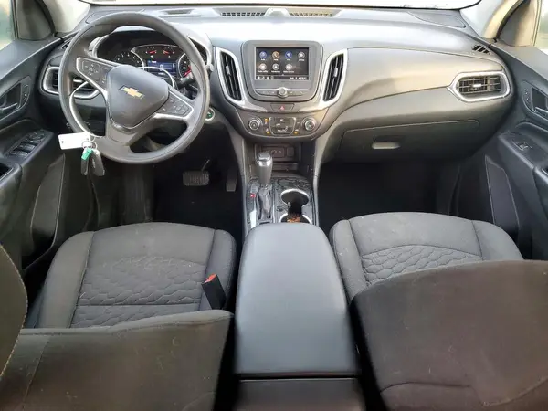 2GNAXKEV3M6105975 2021 CHEVROLET EQUINOX - Image 8